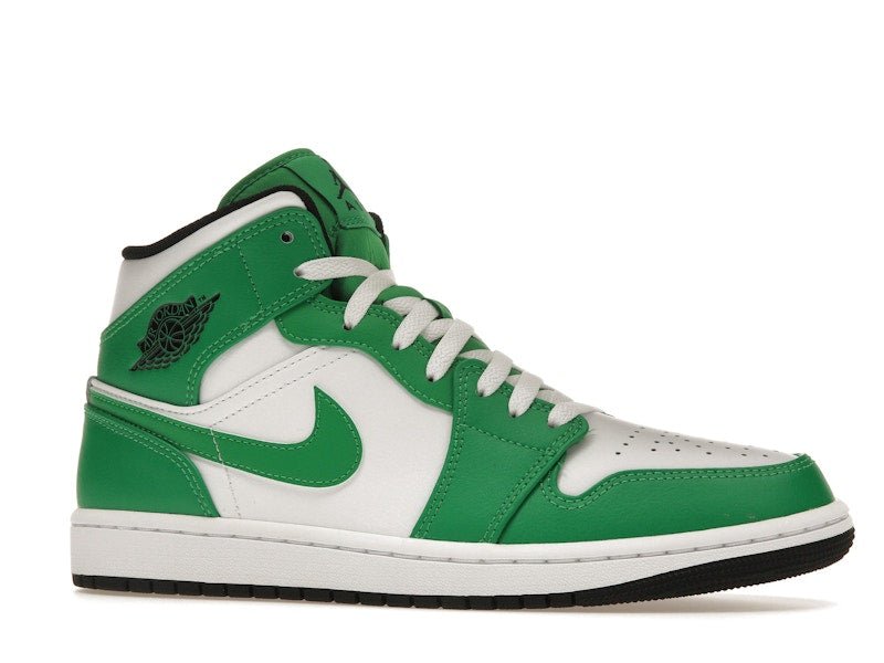 Jordan 1 Mid Lucky Green - Jordan - OFFseason 衣服 - DQ8426 - 301