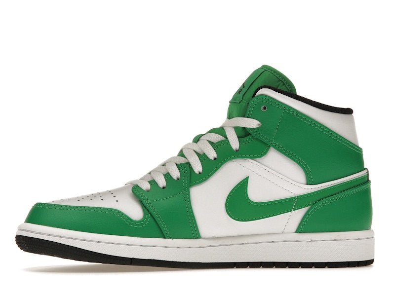 Jordan 1 Mid Lucky Green - Jordan - OFFseason 衣服 - DQ8426 - 301