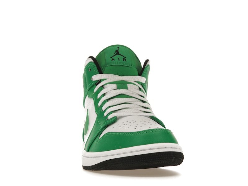 Jordan 1 Mid Lucky Green - Jordan - OFFseason 衣服 - DQ8426 - 301