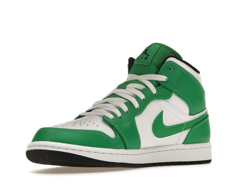 Jordan 1 Mid Lucky Green - Jordan - OFFseason 衣服 - DQ8426 - 301