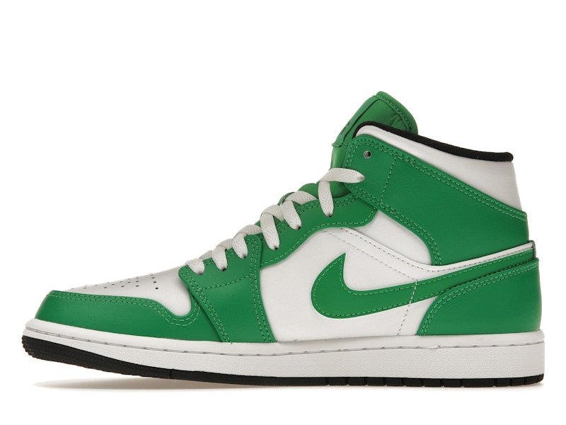 Jordan 1 Mid Lucky Green - Jordan - OFFseason 衣服 - DQ8426 - 301