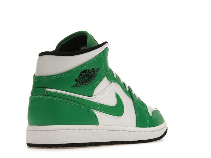 Jordan 1 Mid Lucky Green - Jordan - OFFseason 衣服 - DQ8426 - 301