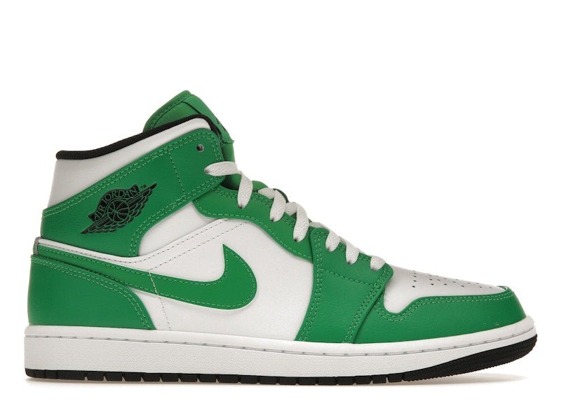 Jordan 1 Mid Lucky Green - Jordan - OFFseason 衣服 - DQ8426 - 301