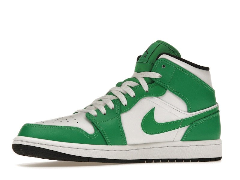 Jordan 1 Mid Lucky Green - Jordan - OFFseason 衣服 - DQ8426 - 301