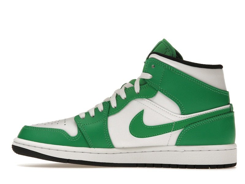 Jordan 1 Mid Lucky Green - Jordan - OFFseason 衣服 - DQ8426 - 301