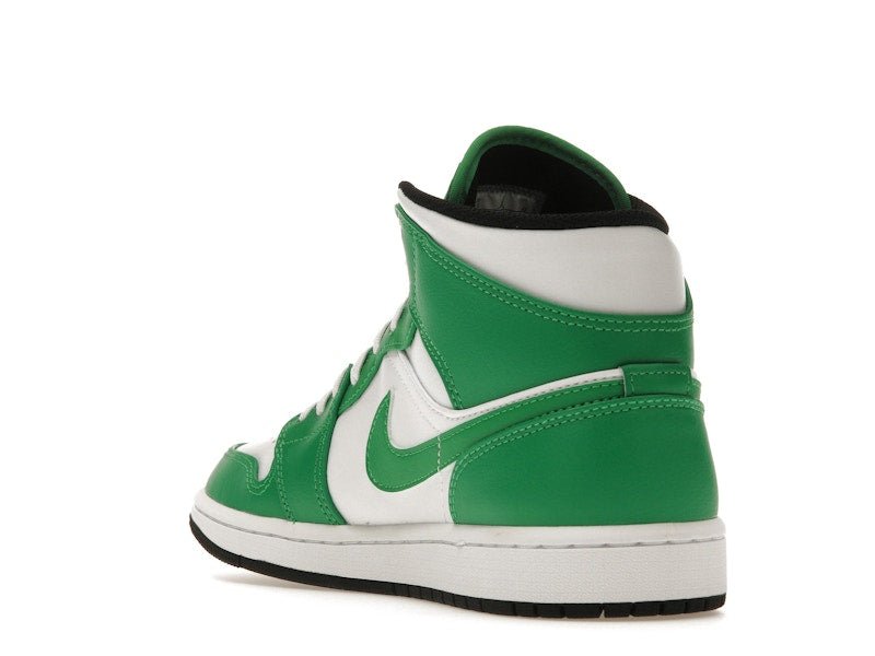 Jordan 1 Mid Lucky Green - Jordan - OFFseason 衣服 - DQ8426 - 301