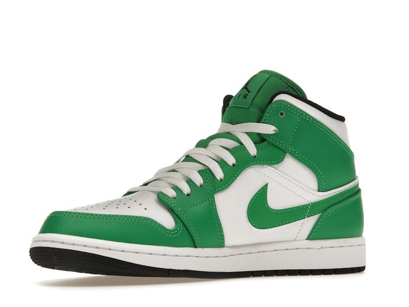 Jordan 1 Mid Lucky Green - Jordan - OFFseason 衣服 - DQ8426 - 301