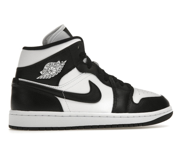 Jordan 1 Mid Panda (Women's) - Jordan - OFFseason 衣服 - DV0991 - 101