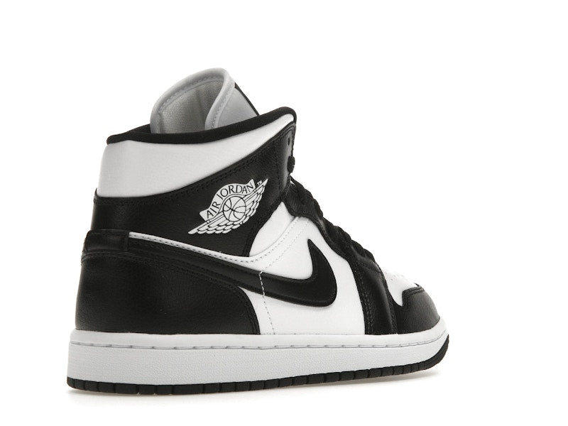 Jordan 1 Mid Panda (Women's) - Jordan - OFFseason 衣服 - DV0991 - 101