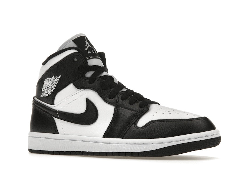 Jordan 1 Mid Panda (Women's) - Jordan - OFFseason 衣服 - DV0991 - 101