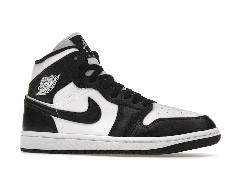 Jordan 1 Mid Panda (Women's) - Jordan - OFFseason 衣服 - DV0991 - 101