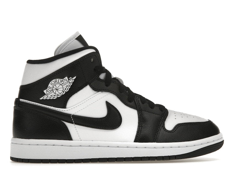 Jordan 1 Mid Panda (Women's) - Jordan - OFFseason 衣服 - DV0991 - 101