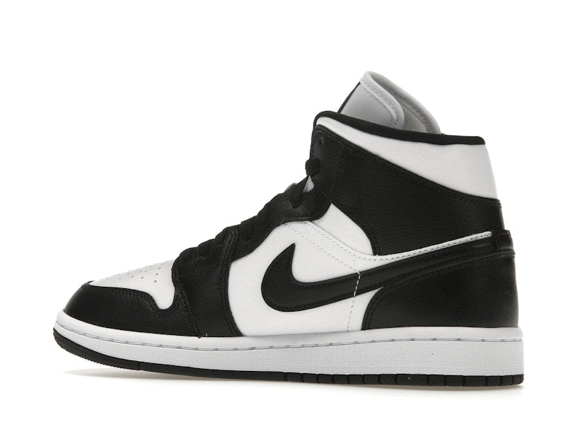 Jordan 1 Mid Panda (Women's) - Jordan - OFFseason 衣服 - DV0991 - 101