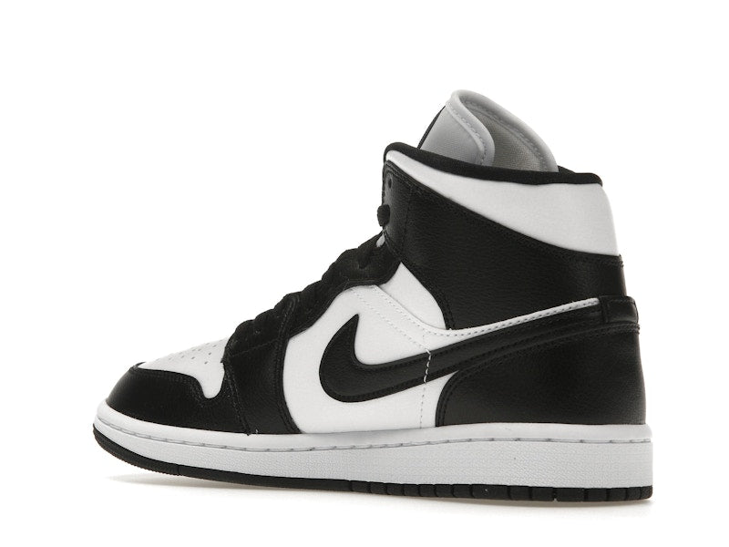 Jordan 1 Mid Panda (Women's) - Jordan - OFFseason 衣服 - DV0991 - 101