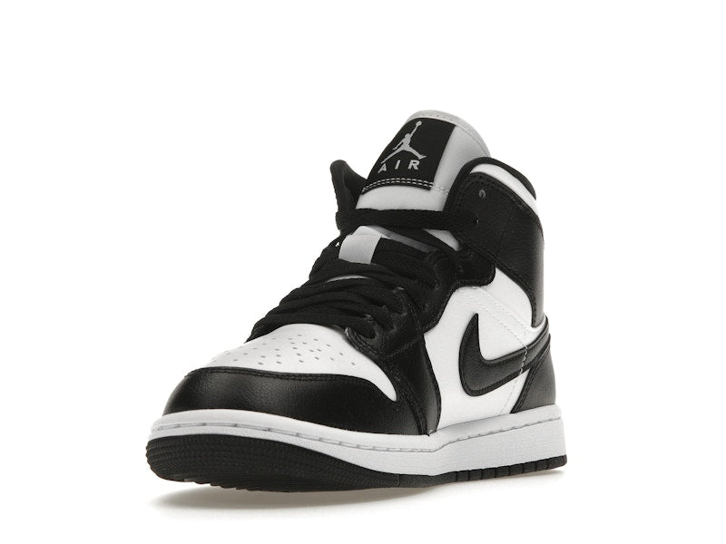 Jordan 1 Mid Panda (Women's) - Jordan - OFFseason 衣服 - DV0991 - 101