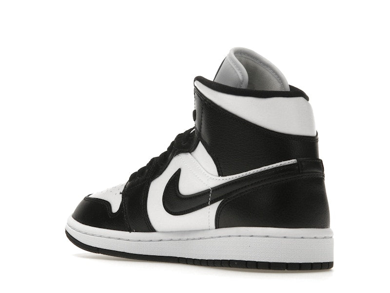 Jordan 1 Mid Panda (Women's) - Jordan - OFFseason 衣服 - DV0991 - 101