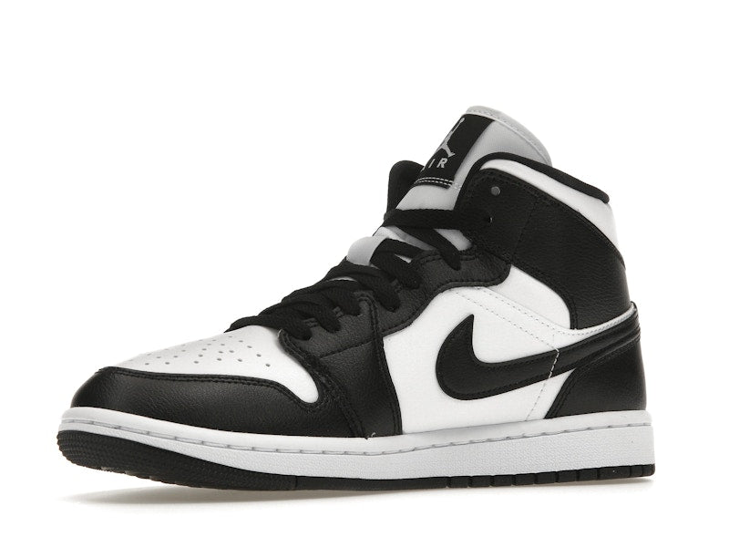 Jordan 1 Mid Panda (Women's) - Jordan - OFFseason 衣服 - DV0991 - 101