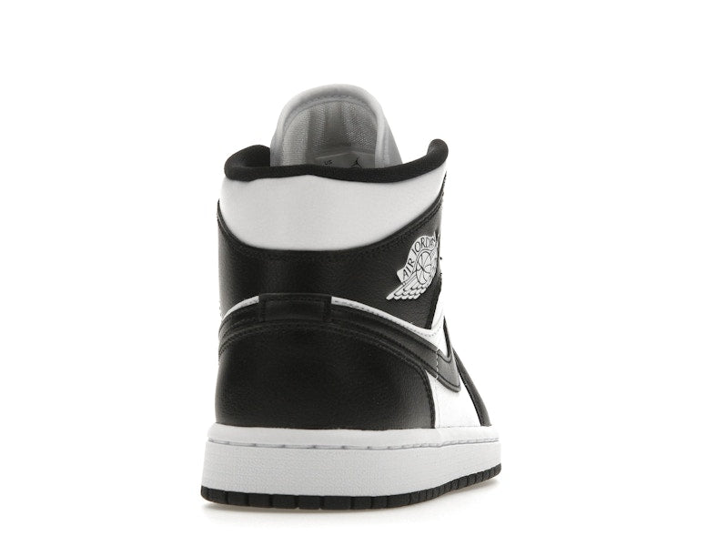 Jordan 1 Mid Panda (Women's) - Jordan - OFFseason 衣服 - DV0991 - 101