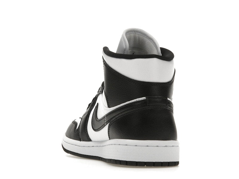 Jordan 1 Mid Panda (Women's) - Jordan - OFFseason 衣服 - DV0991 - 101