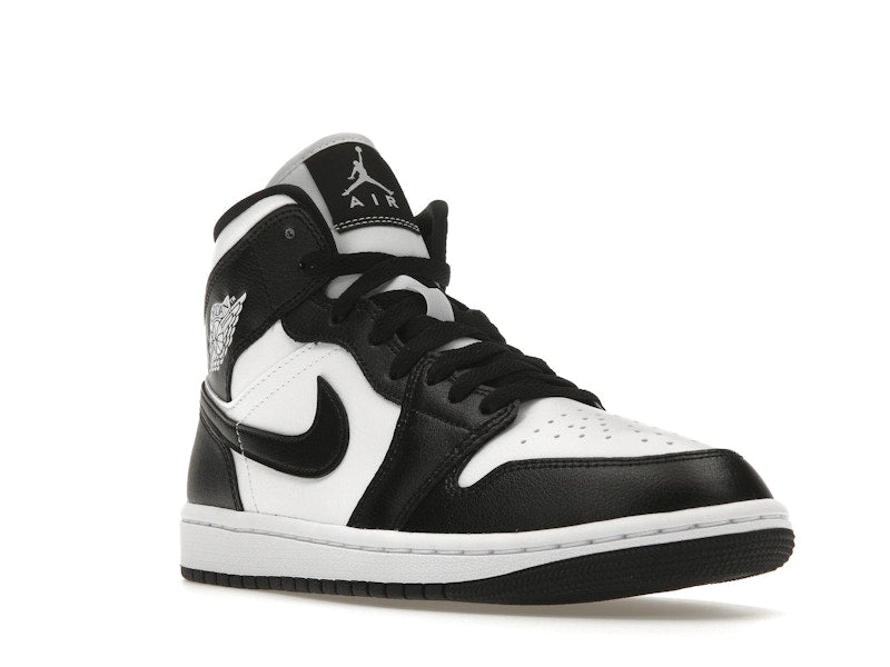 Jordan 1 Mid Panda (Women's) - Jordan - OFFseason 衣服 - DV0991 - 101