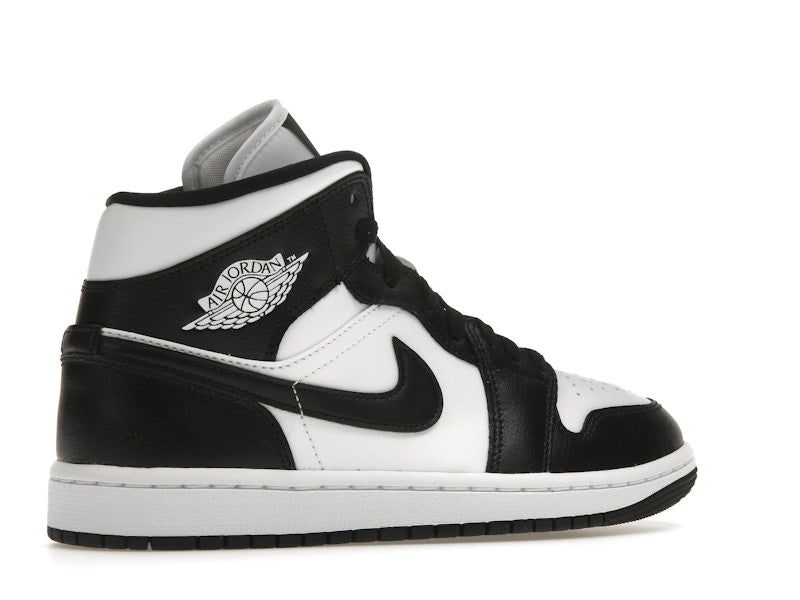 Jordan 1 Mid Panda (Women's) - Jordan - OFFseason 衣服 - DV0991 - 101