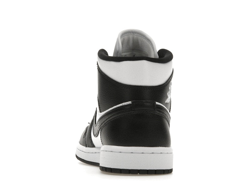 Jordan 1 Mid Panda (Women's) - Jordan - OFFseason 衣服 - DV0991 - 101