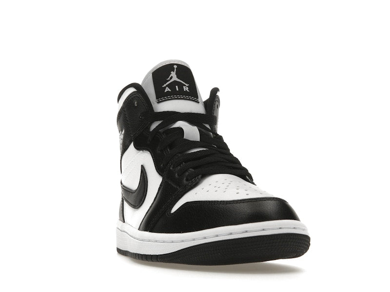 Jordan 1 Mid Panda (Women's) - Jordan - OFFseason 衣服 - DV0991 - 101