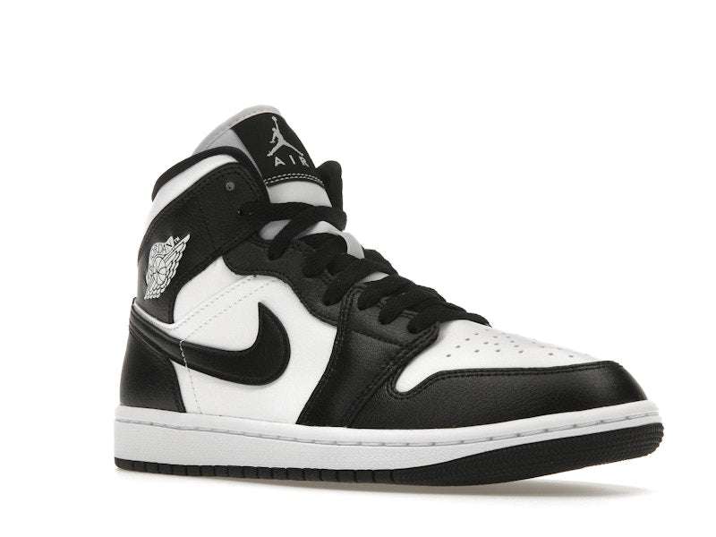 Jordan 1 Mid Panda (Women's) - Jordan - OFFseason 衣服 - DV0991 - 101