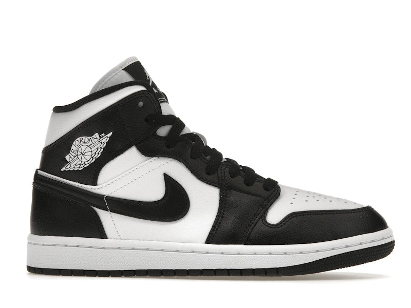 Jordan 1 Mid Panda (Women's) - Jordan - OFFseason 衣服 - DV0991 - 101