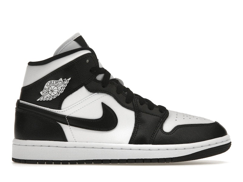 Jordan 1 Mid Panda (Women's) - Jordan - OFFseason 衣服 - DV0991 - 101