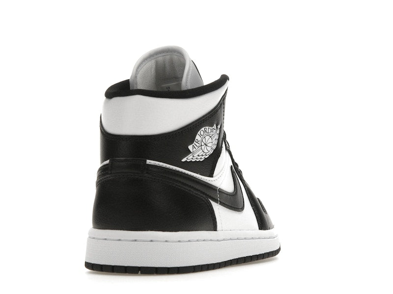 Jordan 1 Mid Panda (Women's) - Jordan - OFFseason 衣服 - DV0991 - 101