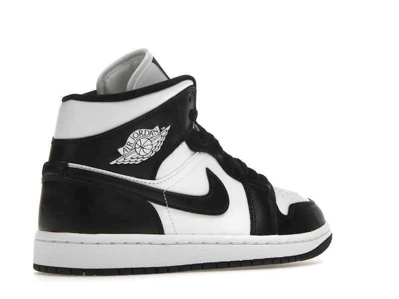 Jordan 1 Mid Panda (Women's) - Jordan - OFFseason 衣服 - DV0991 - 101