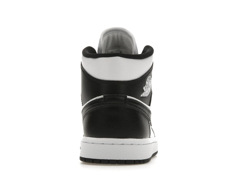 Jordan 1 Mid Panda (Women's) - Jordan - OFFseason 衣服 - DV0991 - 101