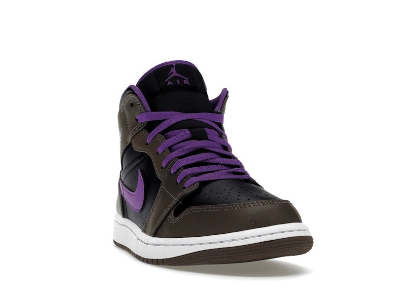 Jordan 1 Mid Purple Mocha - Jordan - OFFseason 衣服 - DQ8426 - 215