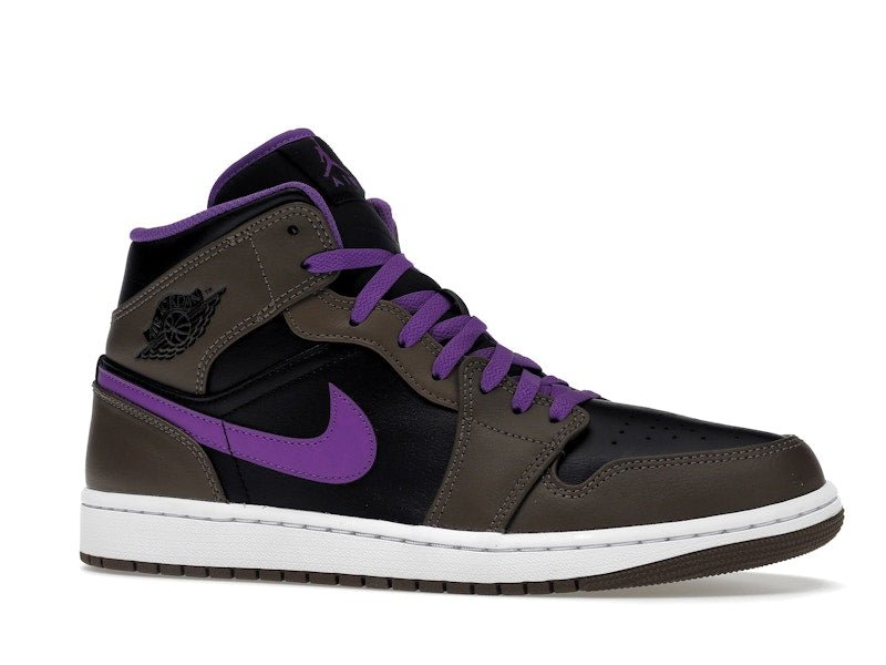 Jordan 1 Mid Purple Mocha - Jordan - OFFseason 衣服 - DQ8426 - 215