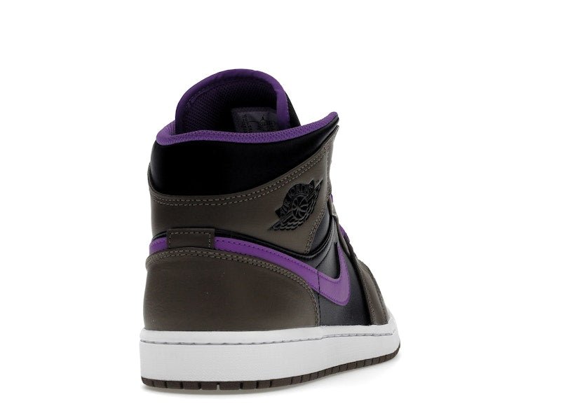 Jordan 1 Mid Purple Mocha - Jordan - OFFseason 衣服 - DQ8426 - 215