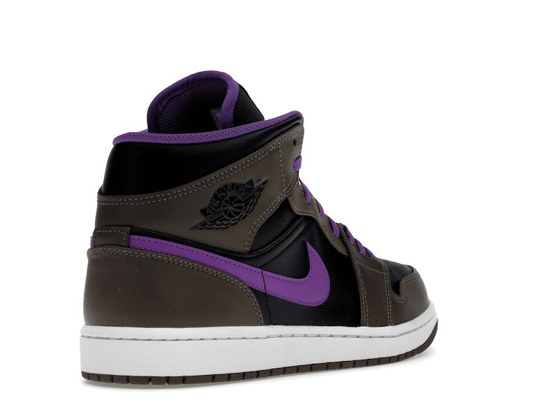 Jordan 1 Mid Purple Mocha - Jordan - OFFseason 衣服 - DQ8426 - 215