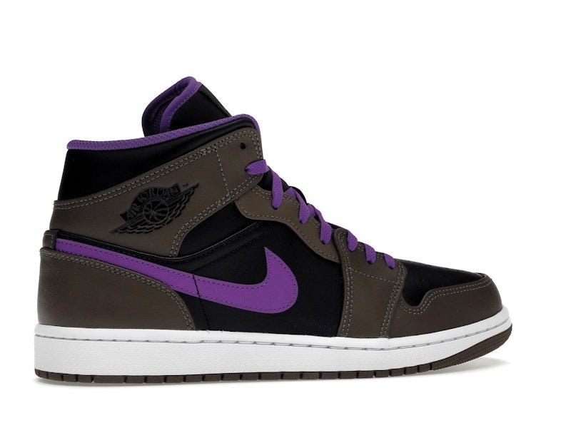 Jordan 1 Mid Purple Mocha - Jordan - OFFseason 衣服 - DQ8426 - 215