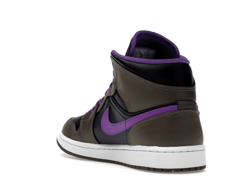 Jordan 1 Mid Purple Mocha - Jordan - OFFseason 衣服 - DQ8426 - 215