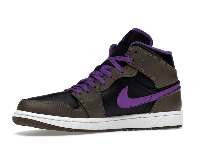 Jordan 1 Mid Purple Mocha - Jordan - OFFseason 衣服 - DQ8426 - 215