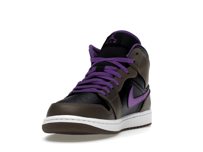 Jordan 1 Mid Purple Mocha - Jordan - OFFseason 衣服 - DQ8426 - 215