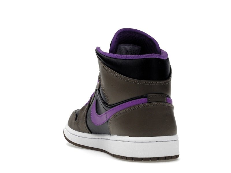 Jordan 1 Mid Purple Mocha - Jordan - OFFseason 衣服 - DQ8426 - 215