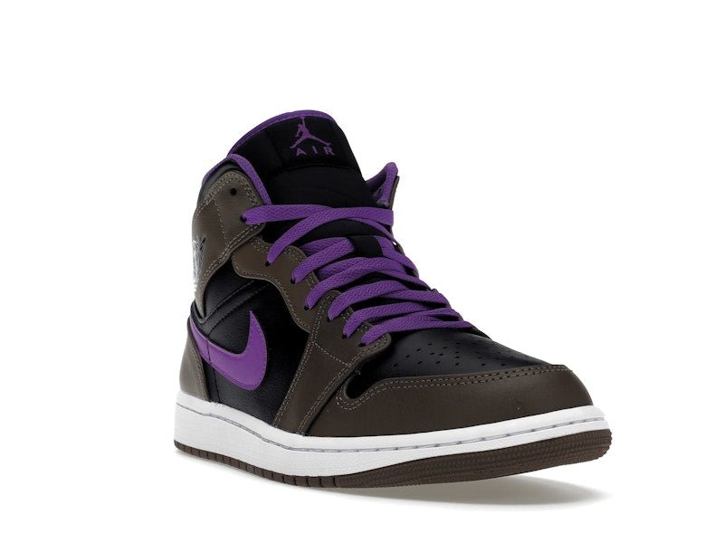 Jordan 1 Mid Purple Mocha - Jordan - OFFseason 衣服 - DQ8426 - 215