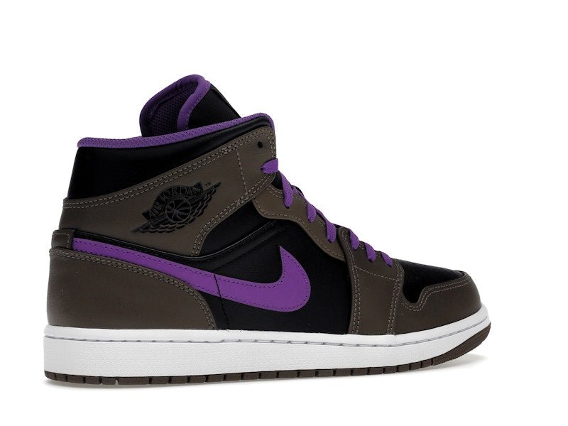 Jordan 1 Mid Purple Mocha - Jordan - OFFseason 衣服 - DQ8426 - 215