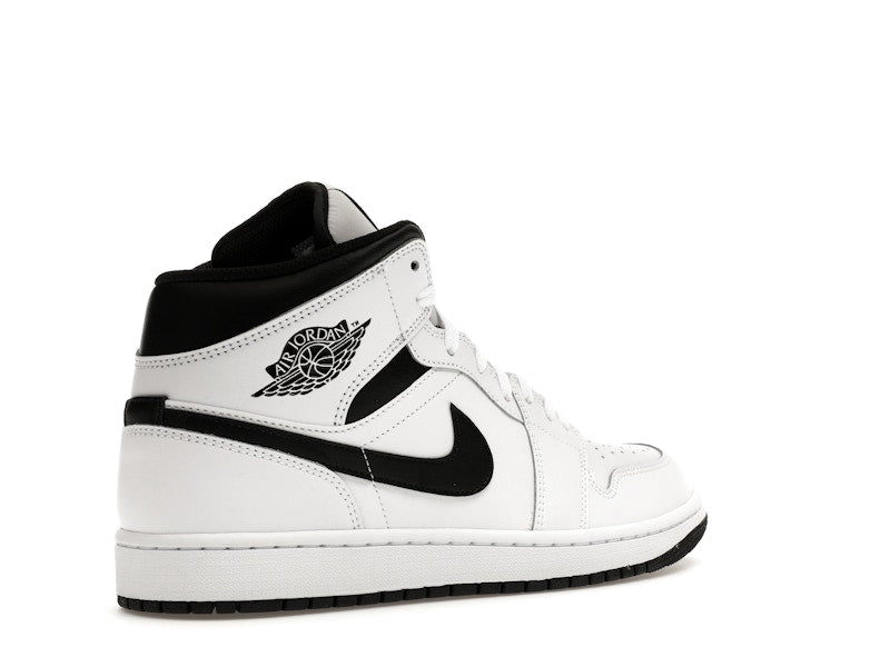 Jordan 1 Mid Reverse Panda - Jordan - OFFseason 衣服 - DQ8426 - 132