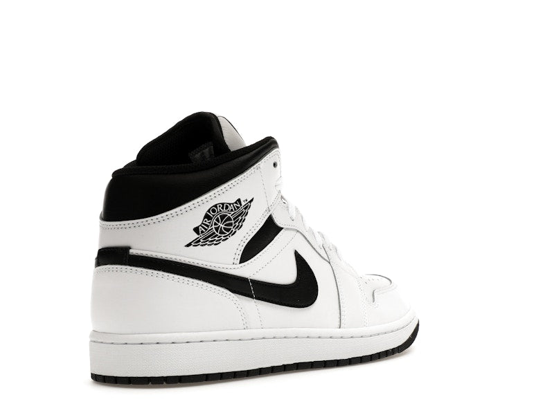 Jordan 1 Mid Reverse Panda - Jordan - OFFseason 衣服 - DQ8426 - 132