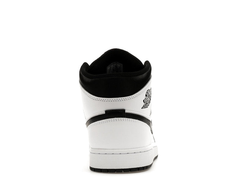 Jordan 1 Mid Reverse Panda - Jordan - OFFseason 衣服 - DQ8426 - 132