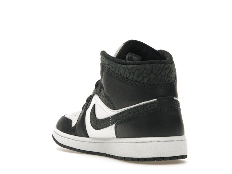 Jordan 1 Mid SE Panda Elephant - Jordan - OFFseason 衣服 - FB9911 - 001