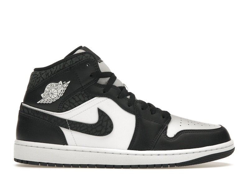 Jordan 1 Mid SE Panda Elephant - Jordan - OFFseason 衣服 - FB9911 - 001