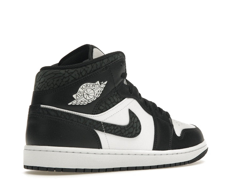 Jordan 1 Mid SE Panda Elephant - Jordan - OFFseason 衣服 - FB9911 - 001